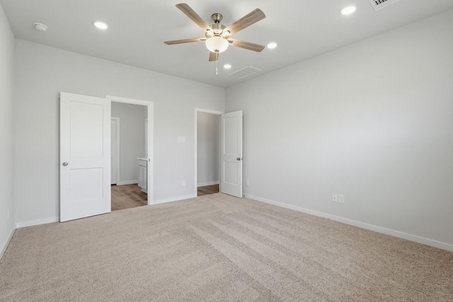 Spacious, unfurnished interior of a new home in Maple Woods, Hockley (Image 21).