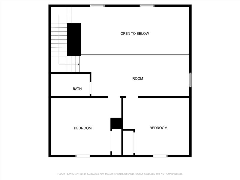 2D floor plan layout of this home in , Marion, NC (Image 5).