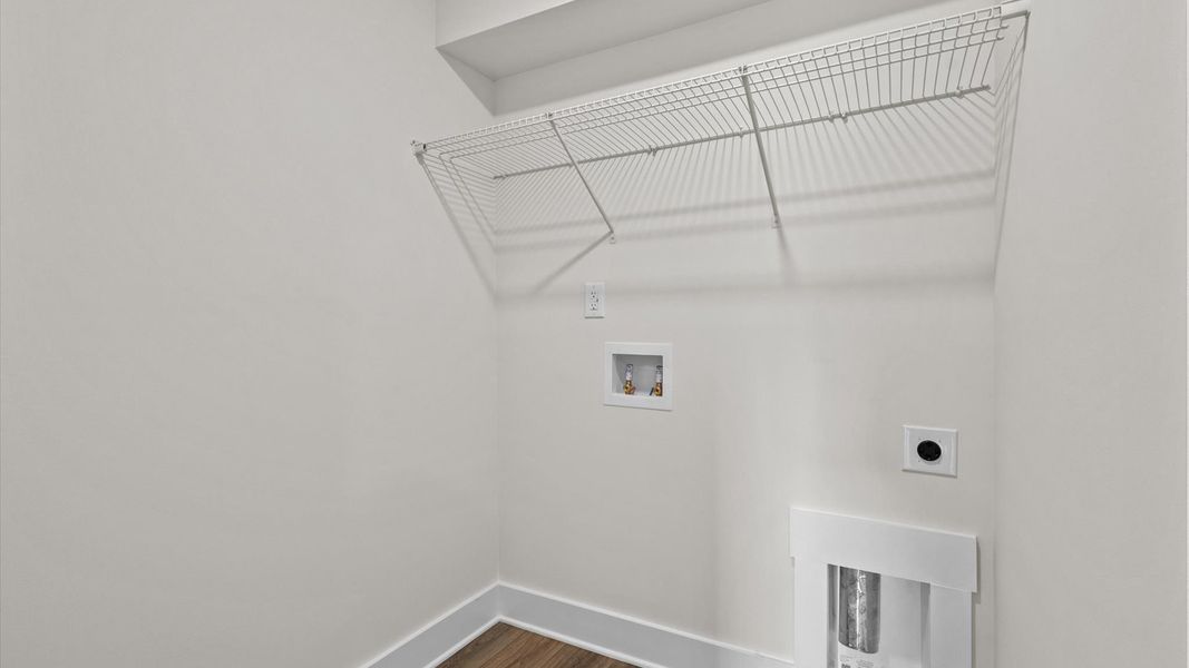 Furnished interior view inside a new home in Spring Branch, Smyrna (Image 13).