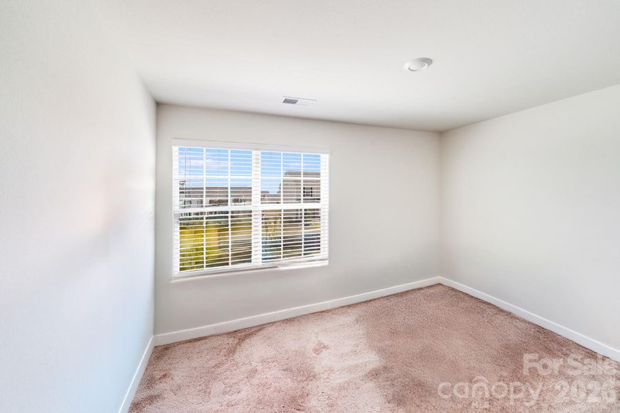 Spacious, unfurnished interior of a new home in Pinnacle Estates, Shelby (Image 20).