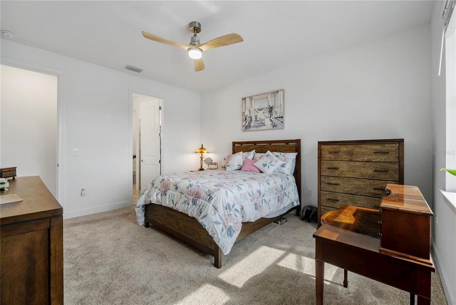 Furnished interior view inside a new home in , Punta Gorda (Image 18). Furnished interior view inside a new home in , Punta Gorda (Image 18).