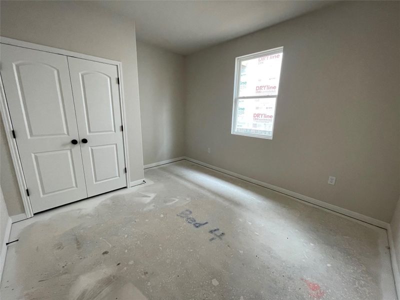 In-progress construction of a new home in Covered Bridge, Hutto, TX (Image 22). In-progress construction of a new home in Covered Bridge, Hutto, TX (Image 22).