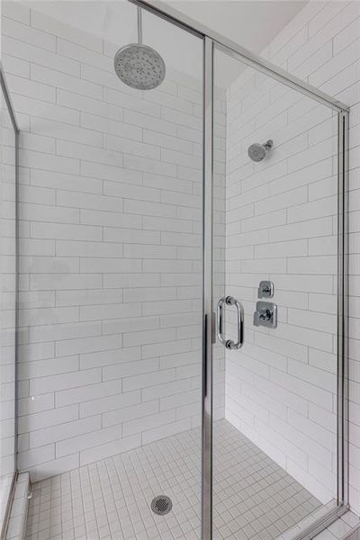 Close-up of interior finishes inside a home in Ashbury, Roswell (Image 20).