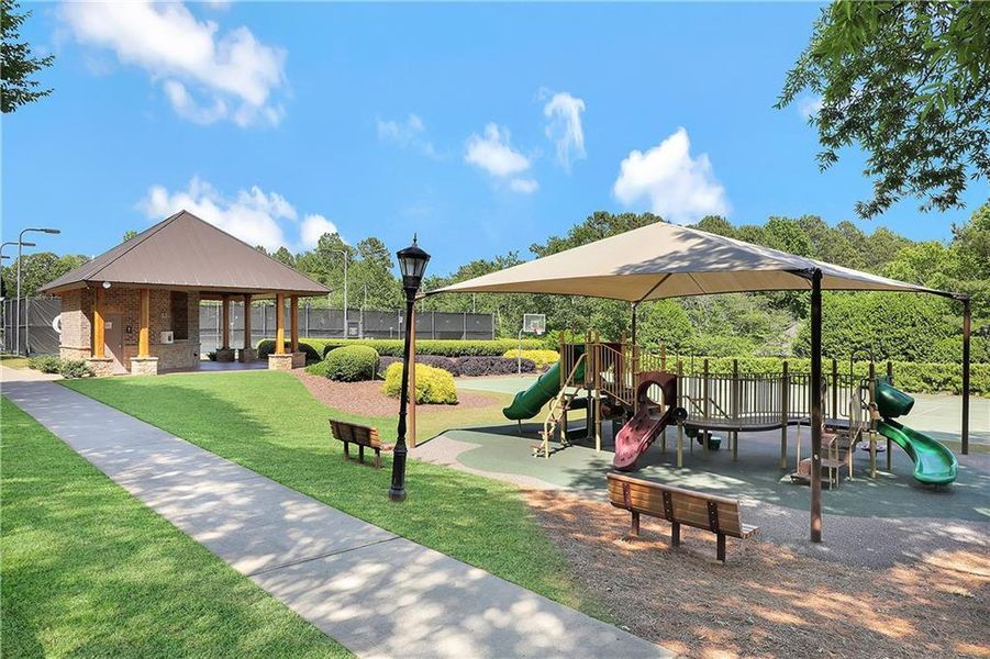 Community amenities in , Johns Creek (Image 17).