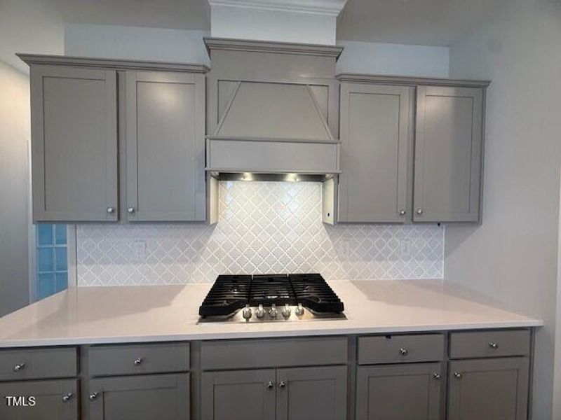 GV46 Backsplash