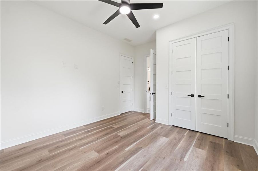 Spacious, unfurnished interior of a new home in , Commerce (Image 48). Spacious, unfurnished interior of a new home in , Commerce (Image 48).