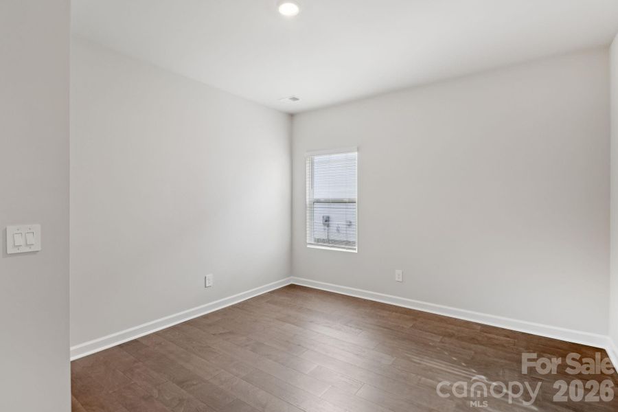 Photo is not of the actual home, but is an inspirational photo of builder’s model home and may depict options, furnishings, and/or decorator features that are not included