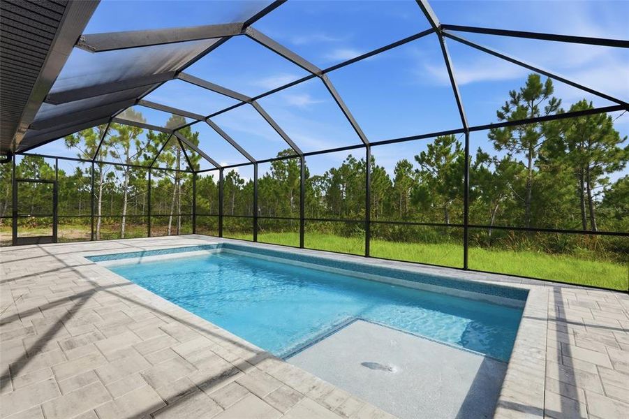 Exterior details and patio area of a home in , Port Charlotte (Image 22). Exterior details and patio area of a home in , Port Charlotte (Image 22).