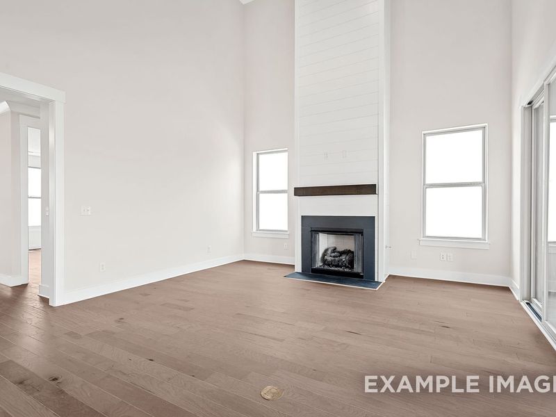 Representative unfurnished interior of a home built from the The Hawkins by Davidson Homes LLC in Shelton Square, Murfreesboro (Image 21). Representative unfurnished interior of a home built from the The Hawkins by Davidson Homes LLC in Shelton Square, Murfreesboro (Image 21).