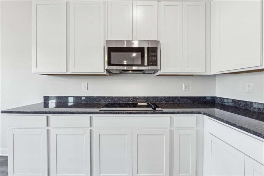Furnished interior view inside a new home in Southern Hills, McDonough (Image 2). Furnished interior view inside a new home in Southern Hills, McDonough (Image 2).