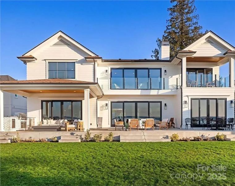 Exterior details and patio area of a home in , Terrell (Image 21). Exterior details and patio area of a home in , Terrell (Image 21).