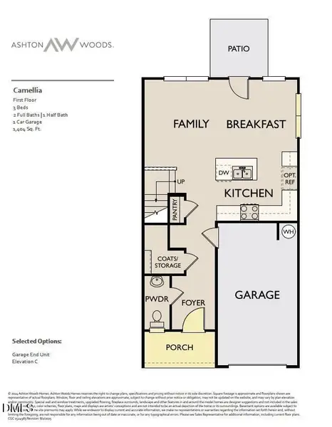 IFP Floor 1 IFP Floor 1