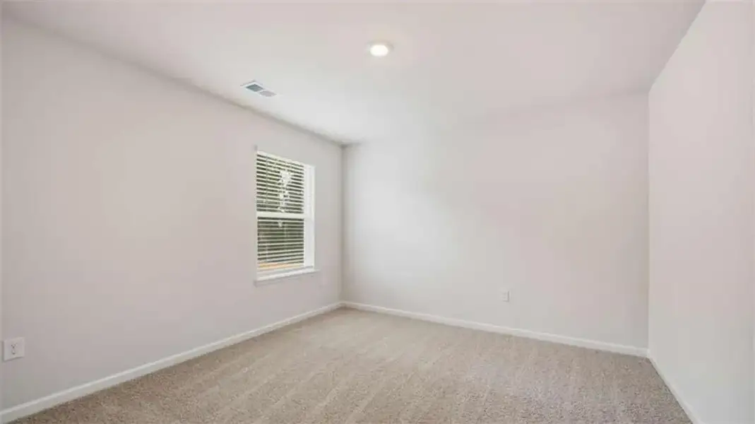 Spacious, unfurnished interior of a new home in Independence, Loganville (Image 31). Spacious, unfurnished interior of a new home in Independence, Loganville (Image 31).