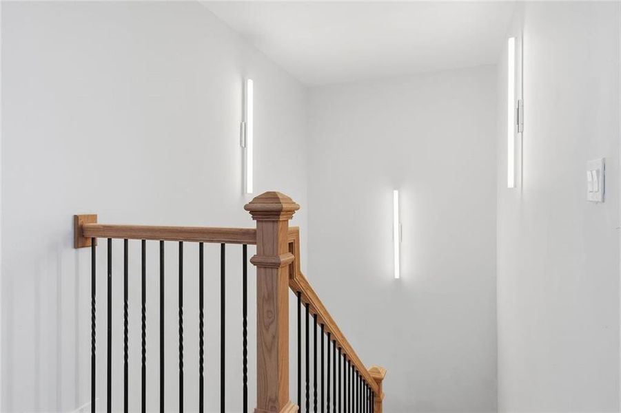 Spacious, unfurnished interior of a new home in , Ellenwood (Image 31).