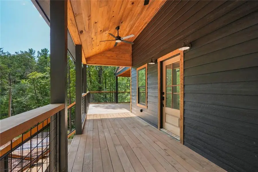 Spacious, unfurnished interior of a new home in , Sautee Nacoochee (Image 13). Spacious, unfurnished interior of a new home in , Sautee Nacoochee (Image 13).