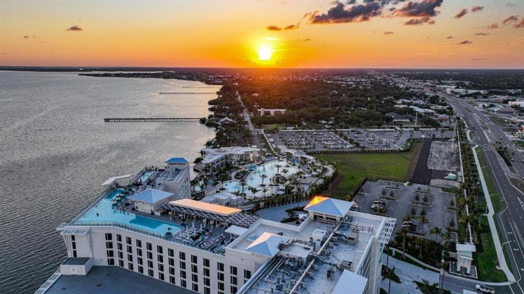 Condo located in Port Charlotte, FL showcasing its design and architecture (Image 5). Condo located in Port Charlotte, FL showcasing its design and architecture (Image 5).