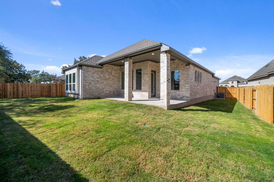 2,088sf New Home in Kyle, TX.  - Slide 5