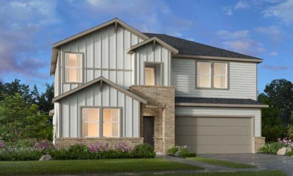 The Lavaca H ~ Rendering The Lavaca H ~ Rendering