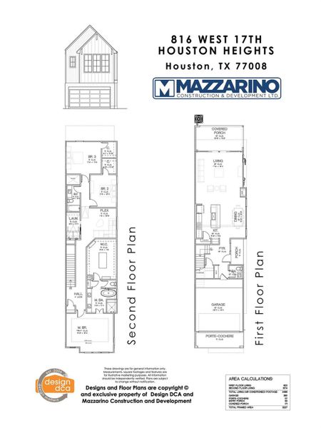 Please be aware that these plans are the property of the architect/builder designer that designed them not DUX Realty, Mazzarino Construction or 814 W 17TH LLC and are protected from reproduction and sharing under copyright law. These drawing are for general information only. Measurements, square footages and features are for illustrative marketing purposes. All information should be independently verified. Plans are subject to change without notification. Please be aware that these plans are the property of the architect/builder designer that designed them not DUX Realty, Mazzarino Construction or 814 W 17TH LLC and are protected from reproduction and sharing under copyright law. These drawing are for general information only. Measurements, square footages and features are for illustrative marketing purposes. All information should be independently verified. Plans are subject to change without notification.