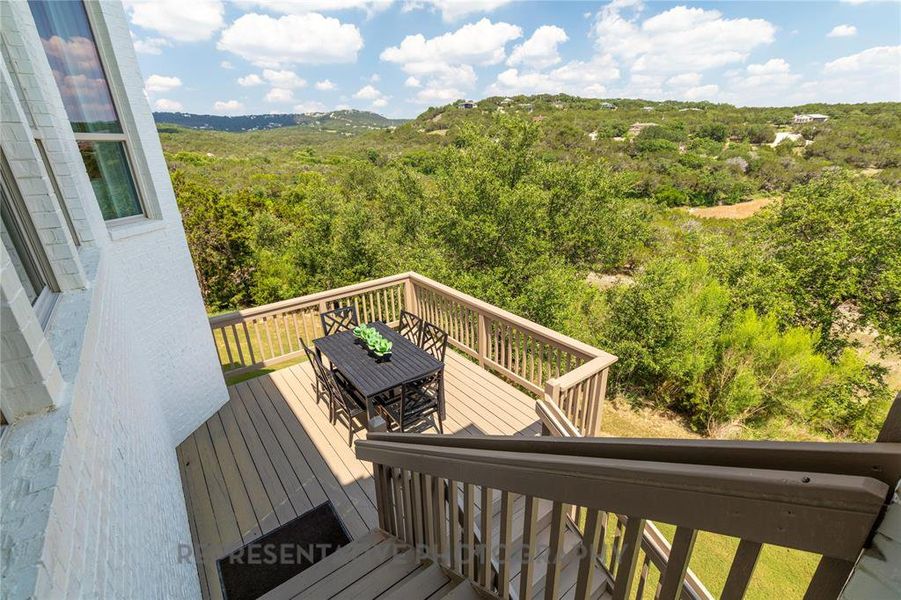 Exterior details and patio area of a home in , Haslet (Image 21). Exterior details and patio area of a home in , Haslet (Image 21).