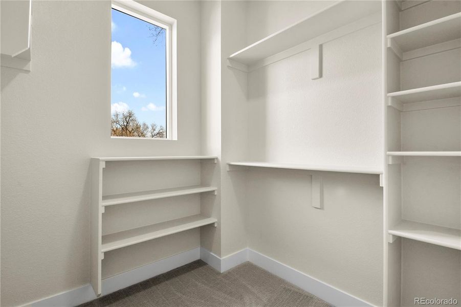 Spacious, unfurnished interior of a new home in , Colorado Springs (Image 16).