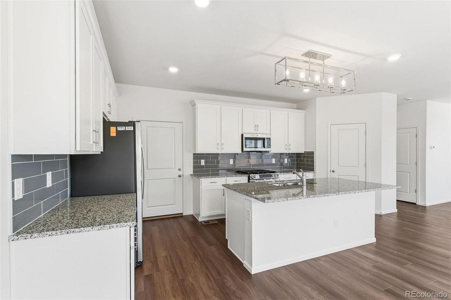 Furnished interior view inside a new home in Windsong, Brighton (Image 9). Furnished interior view inside a new home in Windsong, Brighton (Image 9).