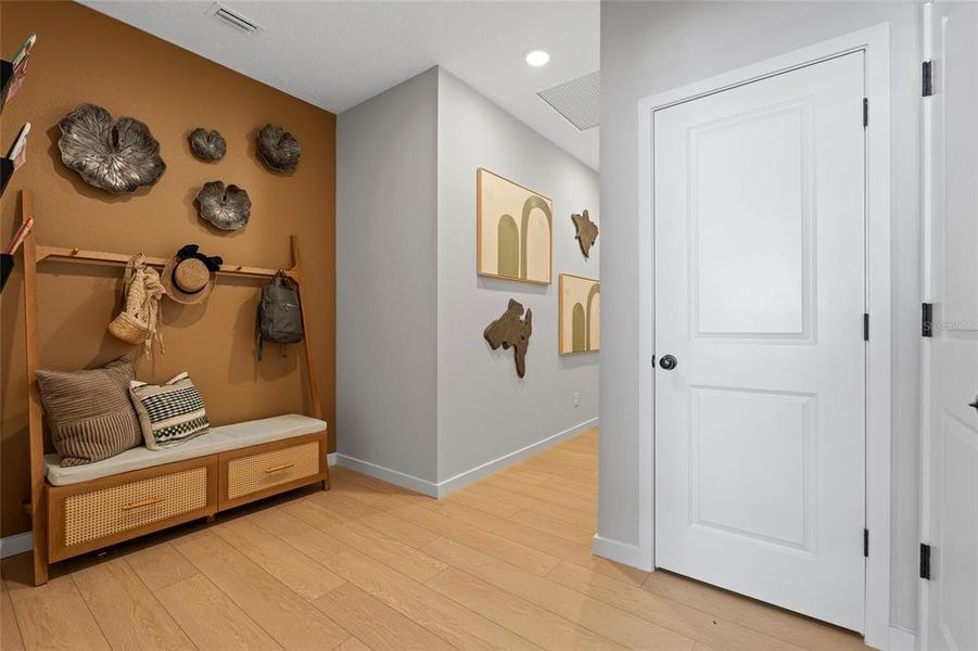 Furnished interior view inside a new home in Reserve East, Flagler Beach (Image 34).