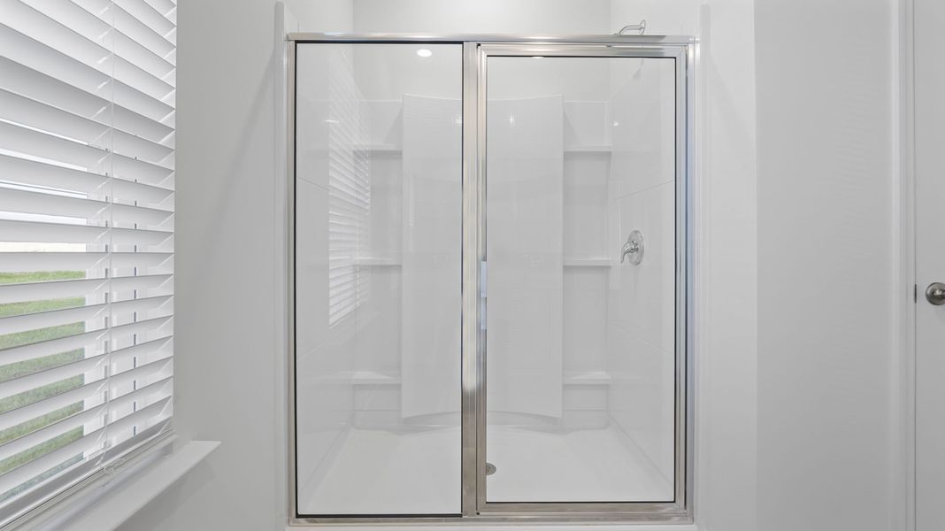 Close-up of interior finishes inside a home in Catlett Cove, Knoxville (Image 15).