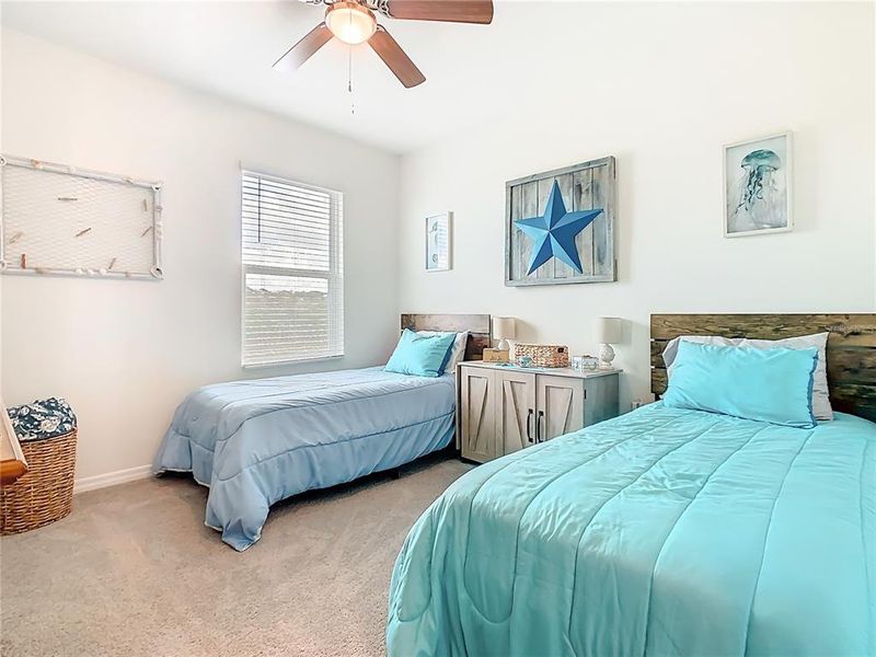 Furnished interior view inside a new home in Auburn Grove, Auburndale (Image 36). Furnished interior view inside a new home in Auburn Grove, Auburndale (Image 36).
