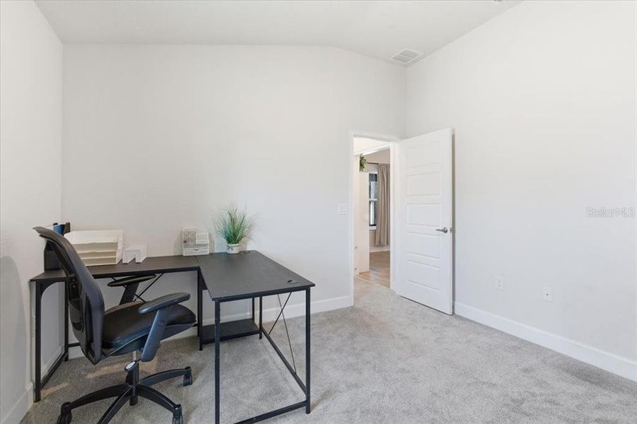 Furnished interior view inside a new home in , Palm Coast (Image 34). Furnished interior view inside a new home in , Palm Coast (Image 34).