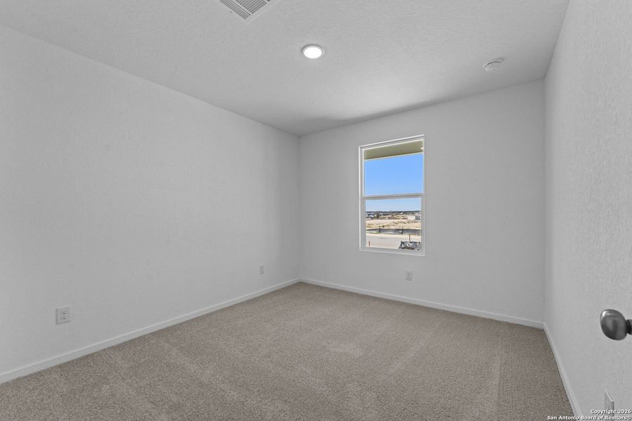 Spacious, unfurnished interior of a new home in , New Braunfels (Image 21).