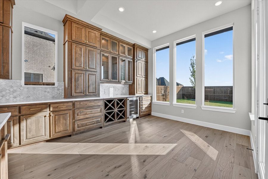 Breakfast Nook