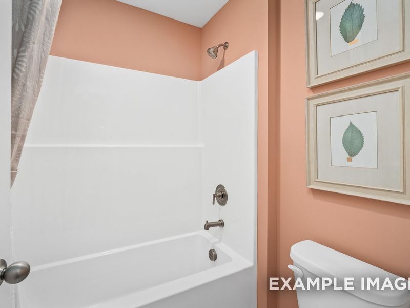 Close-up of interior finishes inside a home in Woods Crossing, Gallatin (Image 22).