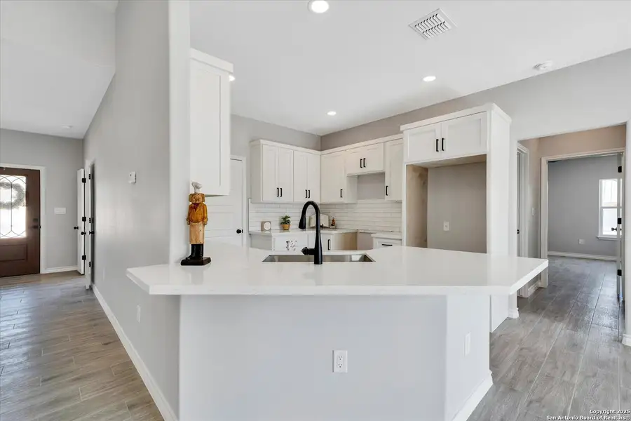 Furnished interior view inside a new home in , Natalia (Image 8).