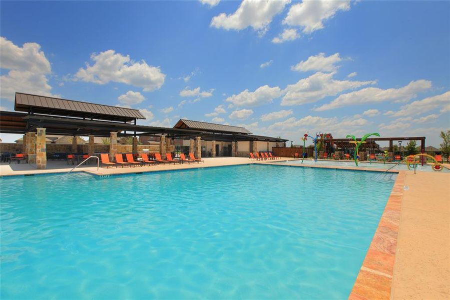 Community amenities in Elevon, Lavon (Image 5).