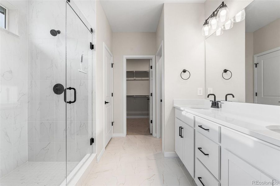 Furnished interior view inside a new home in Independence, Elizabeth (Image 7). Furnished interior view inside a new home in Independence, Elizabeth (Image 7).