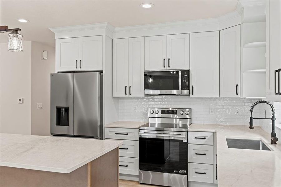 Furnished interior view inside a new home in , Palm Bay (Image 18).
