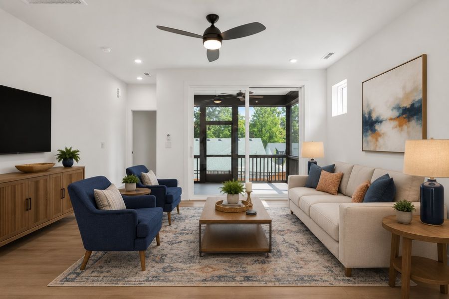 Family Room