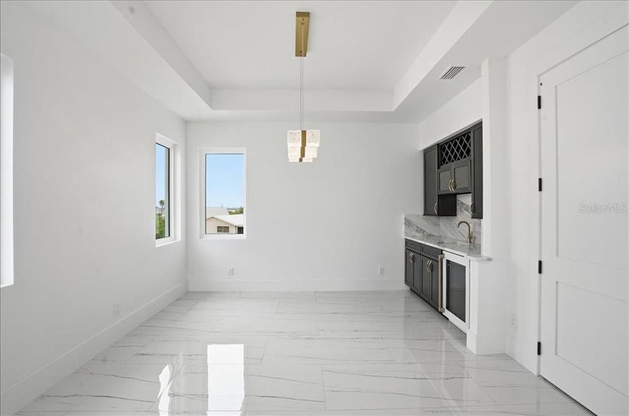 Spacious, unfurnished interior of a new home in , Englewood (Image 65).