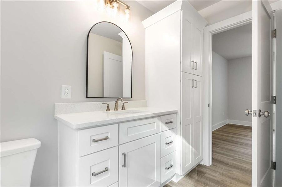 Furnished interior view inside a new home in , Gainesville (Image 3). Furnished interior view inside a new home in , Gainesville (Image 3).