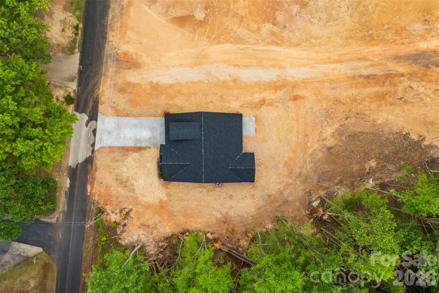 Site preparation for new homesites in , Albemarle (Image 40).