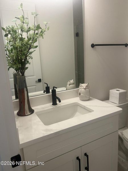 Close-up of interior finishes inside a home in Seven Pines, Jacksonville (Image 12). Close-up of interior finishes inside a home in Seven Pines, Jacksonville (Image 12).