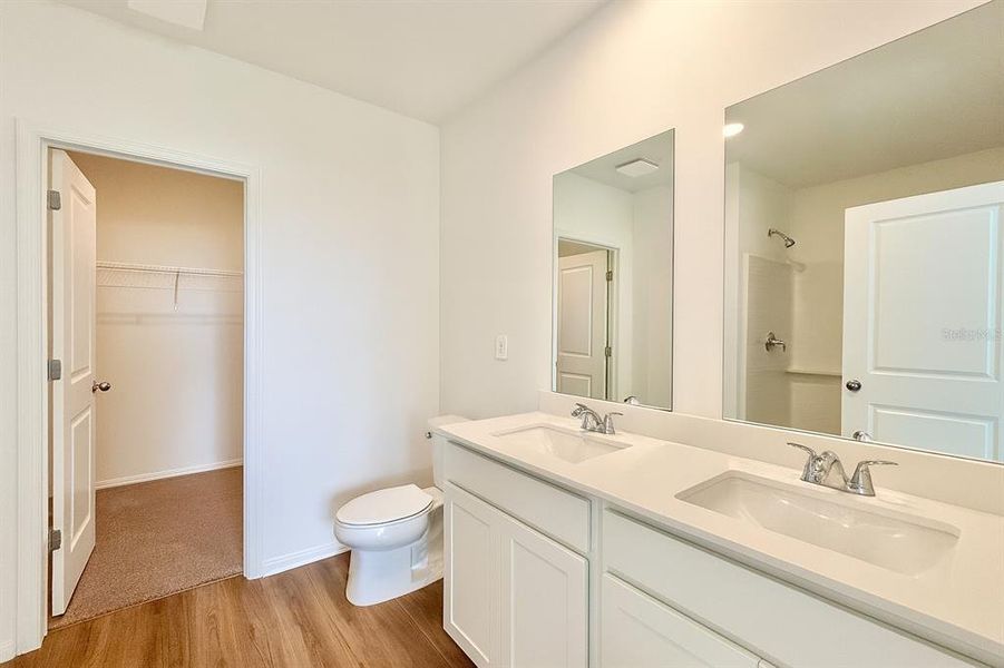 Furnished interior view inside a new home in Broadleaf, Parrish (Image 3). Furnished interior view inside a new home in Broadleaf, Parrish (Image 3).