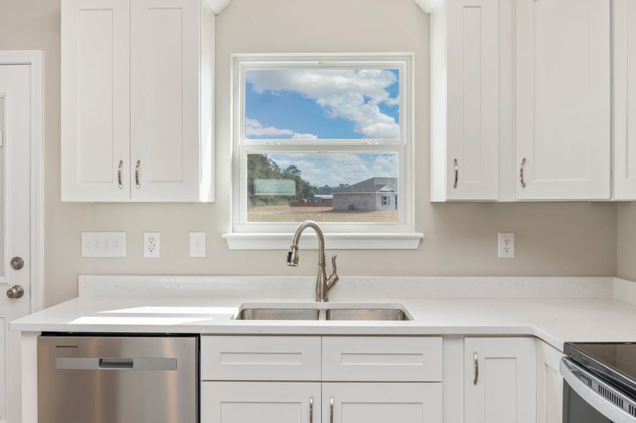 Image 31 representing the Adeline by CJL Homes in Oak Hollow, Crestview, FL.