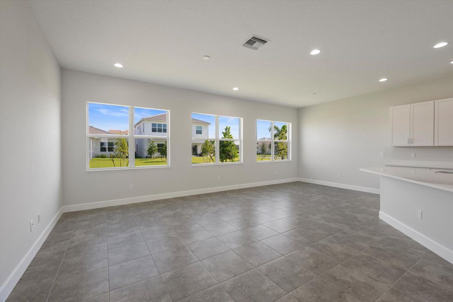Spacious, unfurnished interior of a new home in , Westlake (Image 48). Spacious, unfurnished interior of a new home in , Westlake (Image 48).