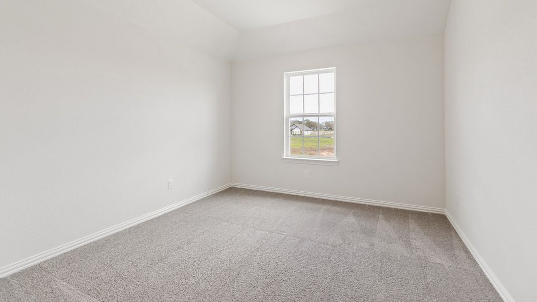 Representative photo. Home is not complete.