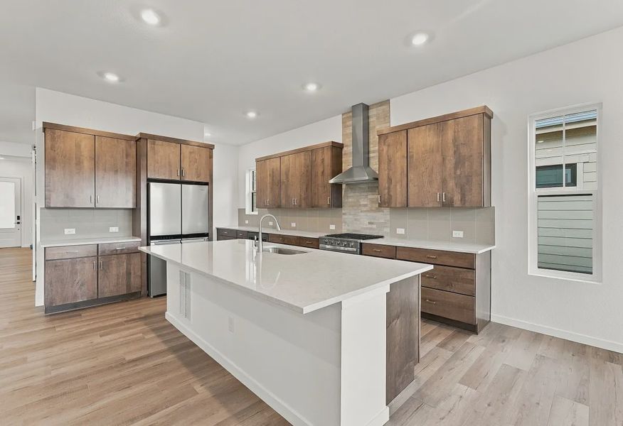Homesite 29 Kitchen - 4 of 17