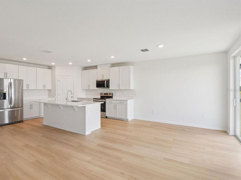 Image 26 of a home in Oakfield Trails - Classic Series.