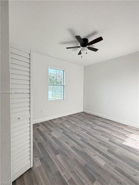 Spacious, unfurnished interior of a new home in , Lehigh Acres (Image 12).