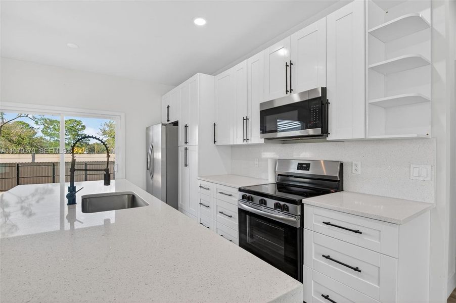 Furnished interior view inside a new home in , Lehigh Acres (Image 8). Furnished interior view inside a new home in , Lehigh Acres (Image 8).